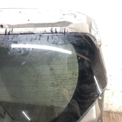 Дверь багажника Honda Civic 2013 N16A1 хетчбэк - изображение 4