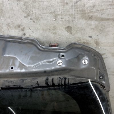 Дверь багажника Honda Civic 2013 N16A1 хетчбэк - изображение 5
