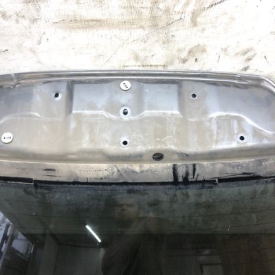 Дверь багажника Honda Civic 2013 N16A1 хетчбэк - изображение 6