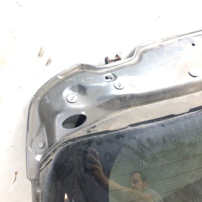 Дверь багажника Honda Civic 2013 N16A1 хетчбэк - изображение 7