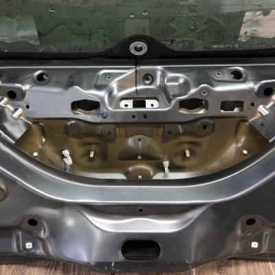Дверь багажника Honda Civic 2013 N16A1 хетчбэк - изображение 15