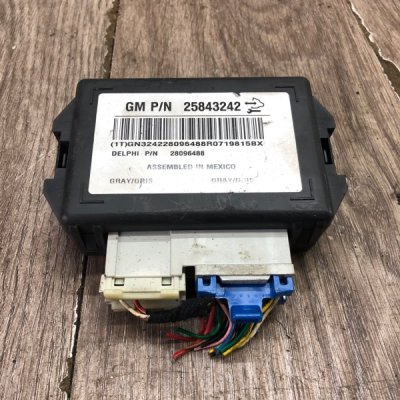 Блок комфорта Opel Antara 2009 Джип Внедорожник Z20DMH 2.0 - изображение 6