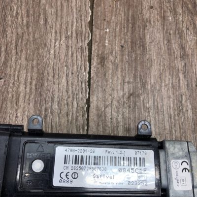 Блок управления телефоном Opel Antara 2009 Z20DMH 2.0 Джип Внедорожник - изображение 2