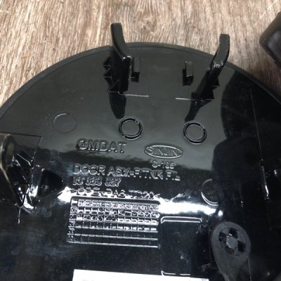 Лючок бензобака Opel Antara 2009 Джип Внедорожник Z20DMH 2.0 - изображение 3