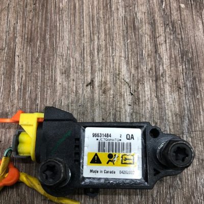 Датчик airbag Opel Antara 2009 Z20DMH 2.0 Джип Внедорожник - изображение 2