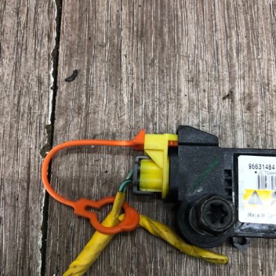 Датчик airbag Opel Antara 2009 Z20DMH 2.0 Джип Внедорожник - изображение 3