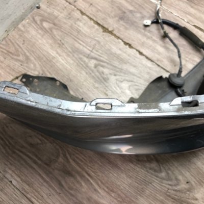 Бампер Honda Civic 2013 хетчбэк N16A1 Задн. - изображение 11
