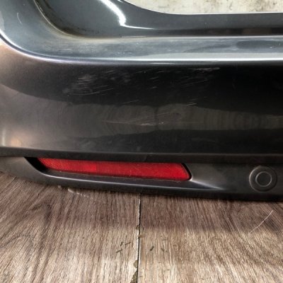 Бампер Honda Civic 2013 хетчбэк N16A1 Задн. - изображение 9