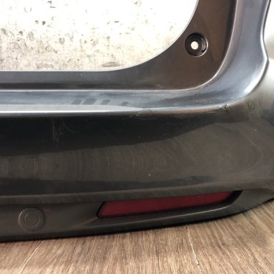 Бампер Honda Civic 2013 хетчбэк N16A1 Задн. - изображение 10
