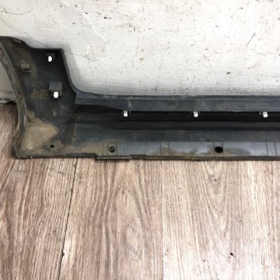 Накладка на порог Opel Antara 2009 Джип Внедорожник Z20DMH 2.0 Прав. - изображение 4