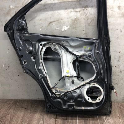Дверь Honda Civic 2013 N16A1 хетчбэк, Задн., Лев. - изображение 7