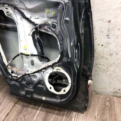 Дверь Honda Civic 2013 N16A1 хетчбэк, Задн., Лев. - изображение 9
