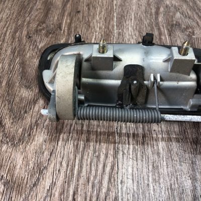 Ручка двери внешняя Volvo S80 2001 B5244S седан 4дв., Перед., Лев. - изображение 3