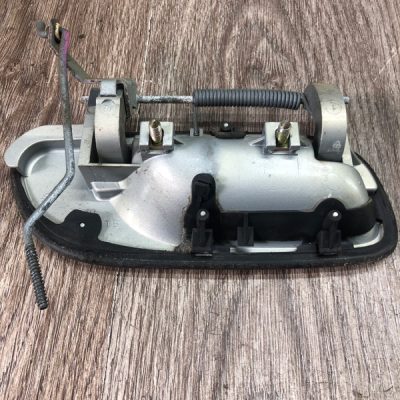 Ручка двери внешняя Volvo S80 2001 B5244S седан 4дв., Перед., Лев. - изображение 5