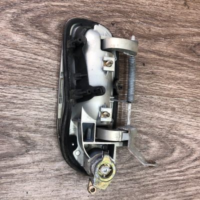 Ручка двери внешняя Volvo S80 2001 B5244S седан 4дв., Перед., Прав. - изображение 4