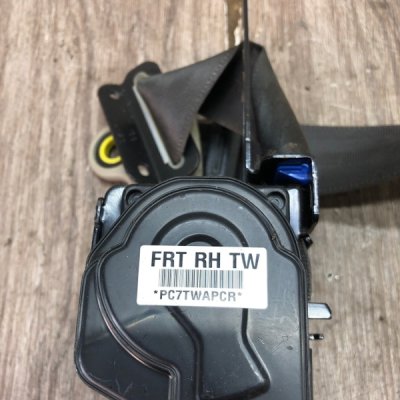 Ремень безопасности Opel Antara 2009 Джип Внедорожник Z20DMH 2.0 Перед. Прав. - изображение 3