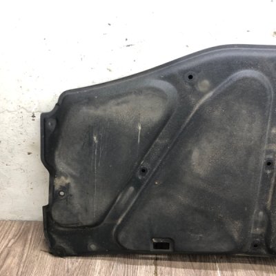 Обшивка капота Opel Antara 2009 Джип Внедорожник Z20DMH 2.0 - изображение 2