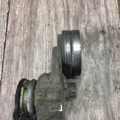 Ролик натяжной Opel Astra H 2007 хетчбэк 5дв. Z14XEP 1.4 - изображение 3