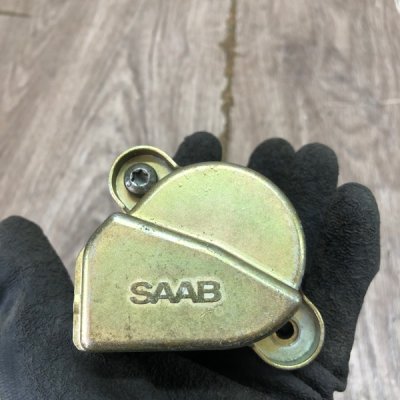 Личинка замка багажника Saab 9-3 2003 кабриолет B207L - изображение 2