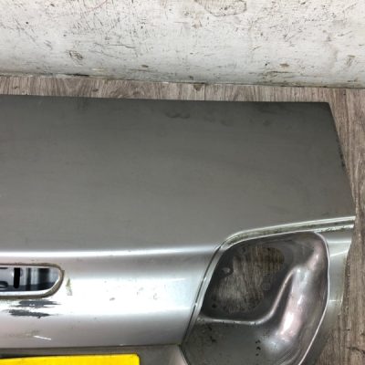Дверь багажника Saab 9-3 2003 B207L кабриолет - изображение 4