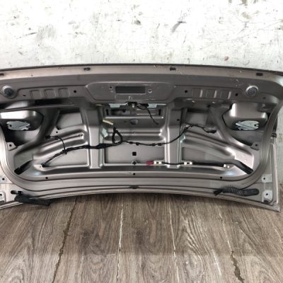 Дверь багажника Saab 9-3 2003 B207L кабриолет - изображение 6