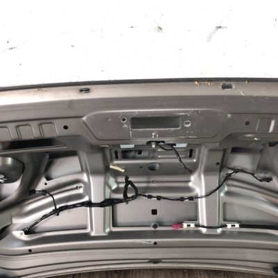 Дверь багажника Saab 9-3 2003 B207L кабриолет - изображение 7