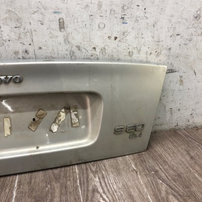 Дверь багажника Volvo S80 2001 седан 4дв. B5244S - изображение 5