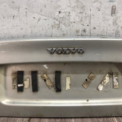 Дверь багажника Volvo S80 2001 седан 4дв. B5244S - изображение 6