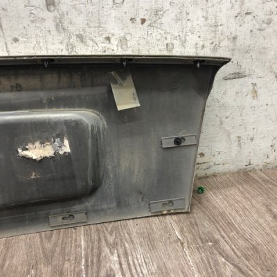 Дверь багажника Volvo S80 2001 седан 4дв. B5244S - изображение 3
