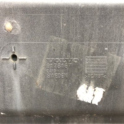 Дверь багажника Volvo S80 2001 седан 4дв. B5244S - изображение 4