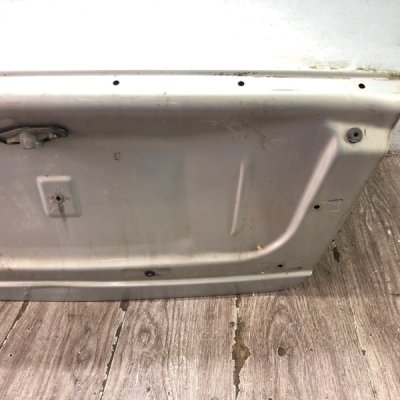 Дверь багажника Volvo S80 2001 седан 4дв. B5244S - изображение 7