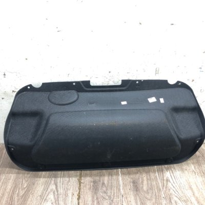 Обшивка крышки багажника Saab 9-3 2004 кабриолет B207E - изображение 5