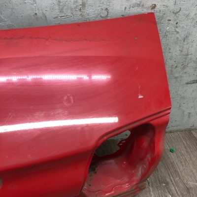 Дверь багажника Saab 9-3 2004 B207E кабриолет - изображение 4