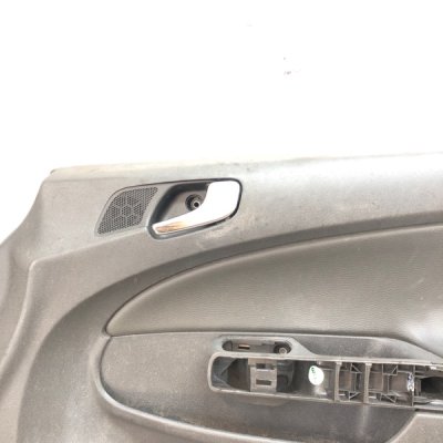 Обшивка двери Opel Corsa D 2008 хетчбэк 3дв. Z12XEP 1.2 Перед. Прав. - изображение 6