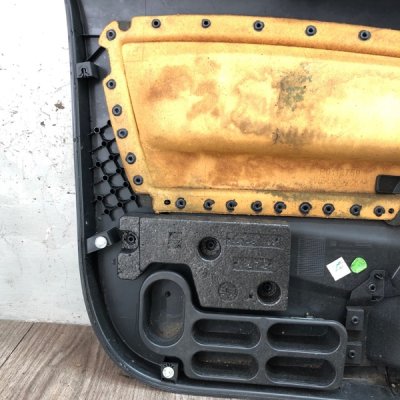 Обшивка двери Opel Corsa D 2008 хетчбэк 3дв. Z12XEP 1.2 Перед. Прав. - изображение 3
