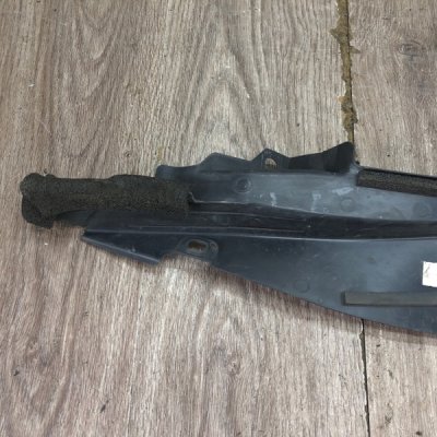 Накладка на крыло Honda Civic 2013 хетчбэк N16A1 Перед. Лев. - изображение 4