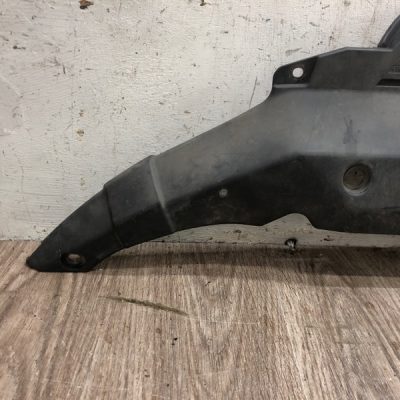 Пыльник переднего бампера Honda Civic 2013 N16A1 хетчбэк, Перед. - изображение 2