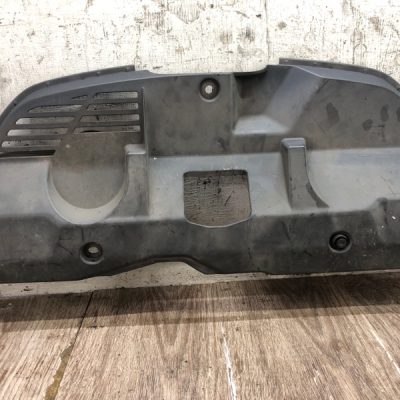 Пыльник переднего бампера Honda Civic 2013 N16A1 хетчбэк, Перед. - изображение 3