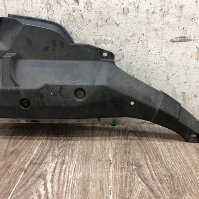 Пыльник переднего бампера Honda Civic 2013 N16A1 хетчбэк, Перед. - изображение 4