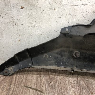 Пыльник переднего бампера Honda Civic 2013 N16A1 хетчбэк, Перед. - изображение 6