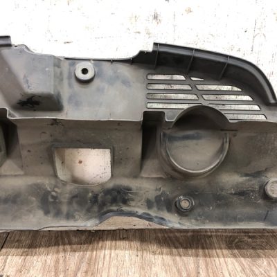 Пыльник переднего бампера Honda Civic 2013 N16A1 хетчбэк, Перед. - изображение 7