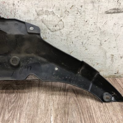 Пыльник переднего бампера Honda Civic 2013 N16A1 хетчбэк, Перед. - изображение 8
