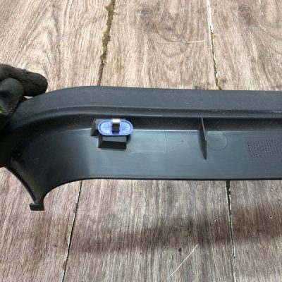 Накладка на крышку багажника Opel Vectra C 2006 Z18XER хетчбэк 5дв. - изображение 5