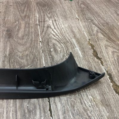 Накладка на крышку багажника Opel Vectra C 2006 Z18XER хетчбэк 5дв. - изображение 7
