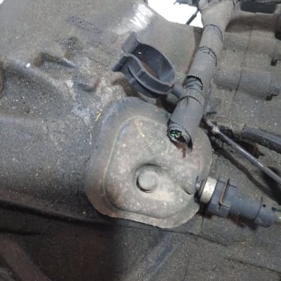 МКПП Ford Mondeo 2003 хетчбэк 5дв. CJBA - изображение 6