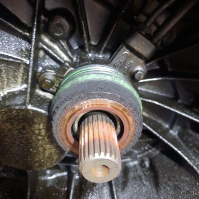 МКПП Ford Mondeo 2003 хетчбэк 5дв. CJBA - изображение 8