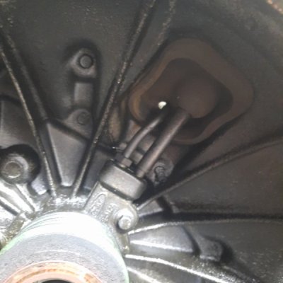 МКПП Ford Mondeo 2003 хетчбэк 5дв. CJBA - изображение 4