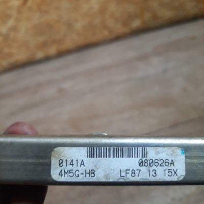 Топливная рампа Ford Mondeo 2008 AOBA хетчбэк 5дв. - изображение 4