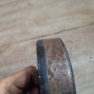 Шкив помпы Ford Mondeo 2008 хетчбэк 5дв. AOBA - изображение 6