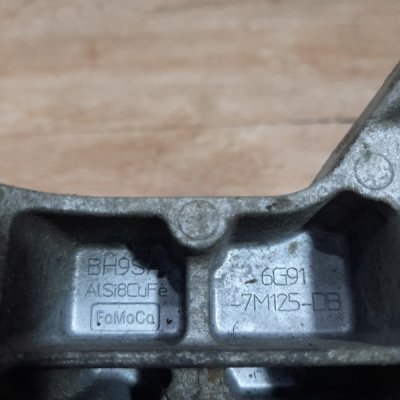 Кронштейн МКПП Ford Mondeo 2008 хетчбэк 5дв. AOBA - изображение 2